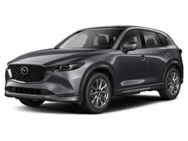 new 2024 Mazda CX-5 car, priced at $35,593