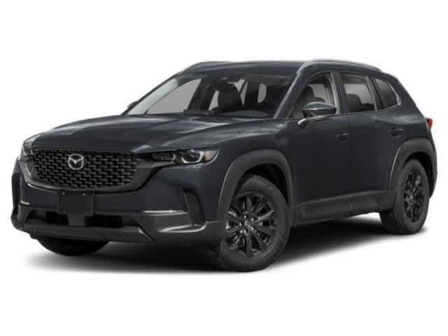 new 2025 Mazda CX-50 car, priced at $33,555