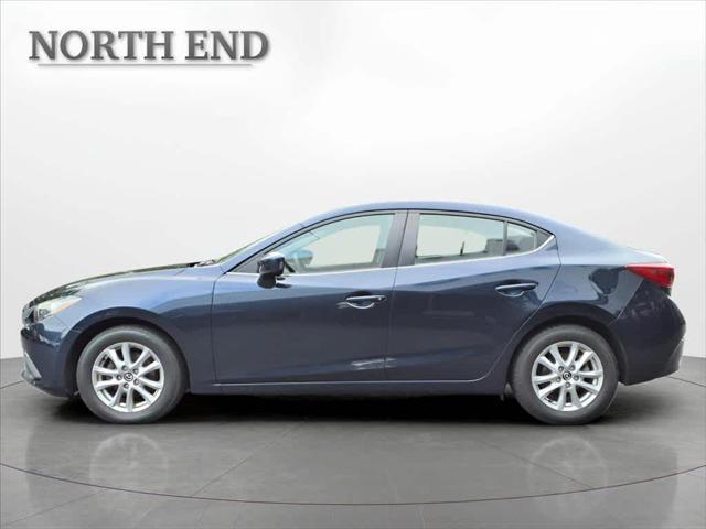 used 2016 Mazda Mazda3 car, priced at $13,367
