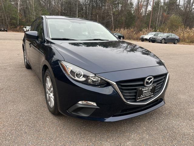 used 2016 Mazda Mazda3 car, priced at $13,367