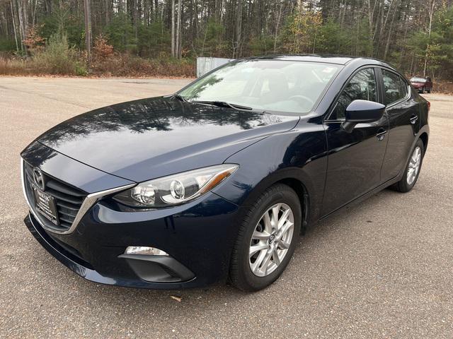 used 2016 Mazda Mazda3 car, priced at $13,367