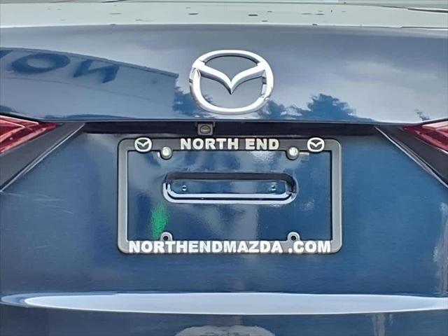 used 2016 Mazda Mazda3 car, priced at $13,367