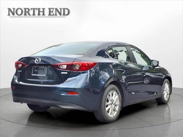 used 2016 Mazda Mazda3 car, priced at $13,367