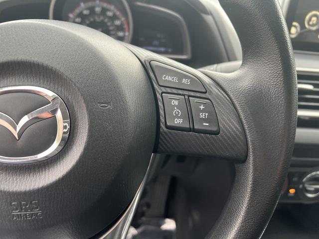 used 2016 Mazda Mazda3 car, priced at $13,367