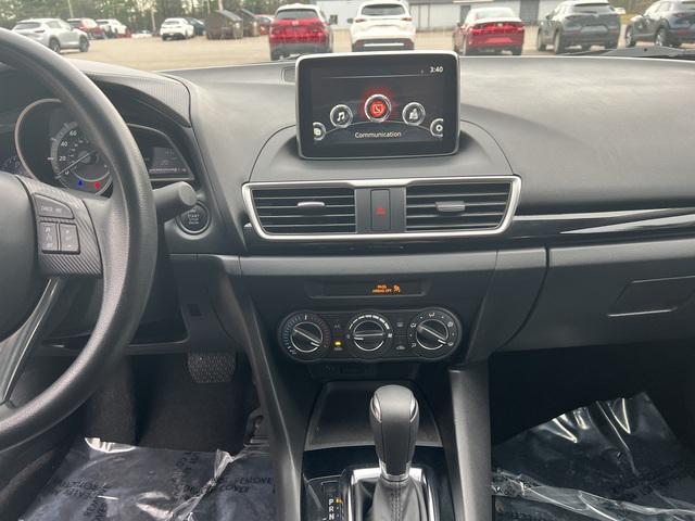 used 2016 Mazda Mazda3 car, priced at $13,367