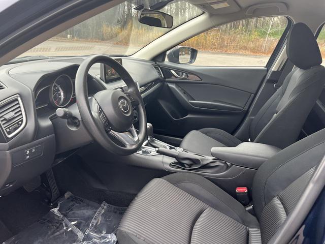 used 2016 Mazda Mazda3 car, priced at $13,367