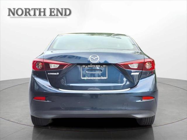 used 2016 Mazda Mazda3 car, priced at $13,367