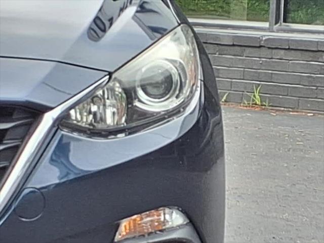 used 2016 Mazda Mazda3 car, priced at $13,367