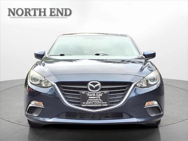 used 2016 Mazda Mazda3 car, priced at $13,367
