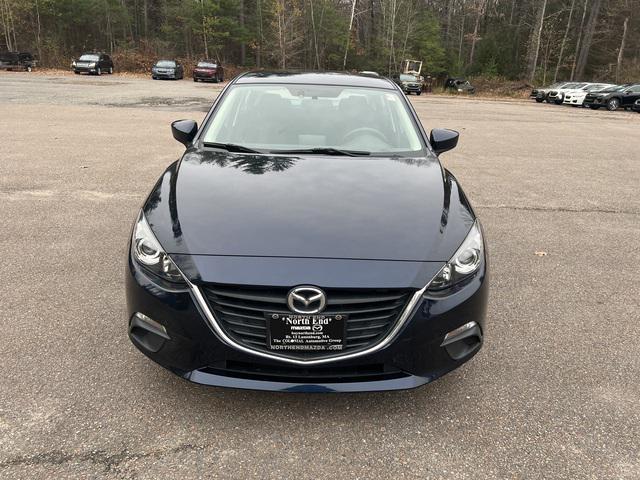 used 2016 Mazda Mazda3 car, priced at $13,367