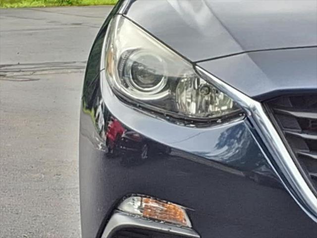 used 2016 Mazda Mazda3 car, priced at $13,367