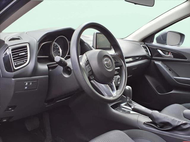 used 2016 Mazda Mazda3 car, priced at $13,367
