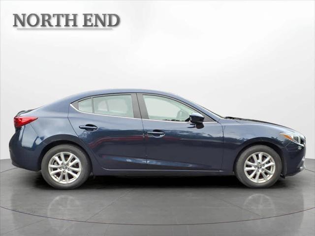 used 2016 Mazda Mazda3 car, priced at $13,367