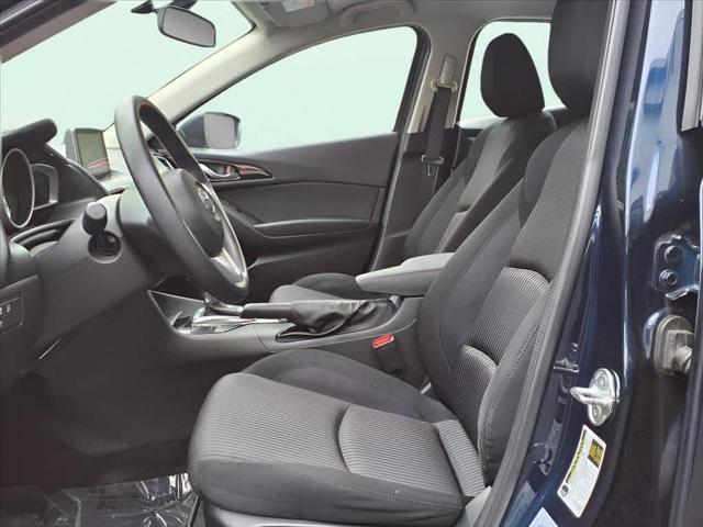 used 2016 Mazda Mazda3 car, priced at $13,367