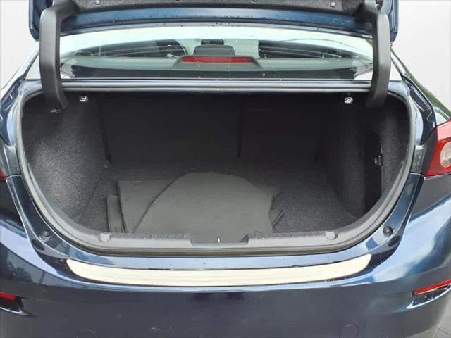 used 2016 Mazda Mazda3 car, priced at $13,367