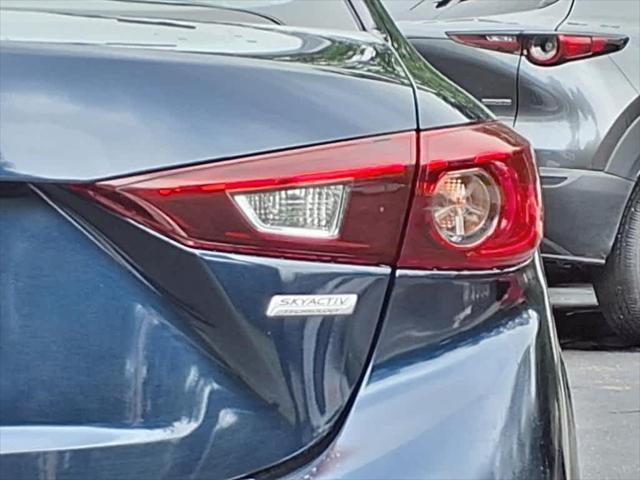used 2016 Mazda Mazda3 car, priced at $13,367