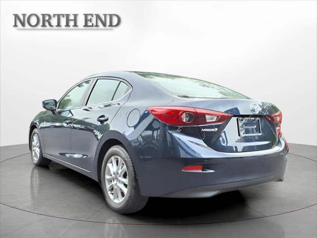 used 2016 Mazda Mazda3 car, priced at $13,367