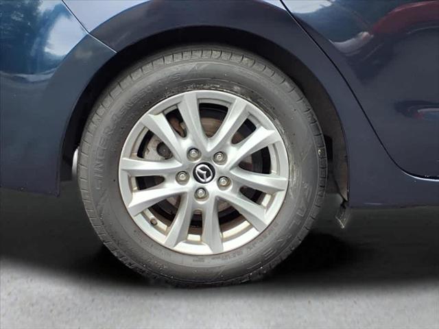 used 2016 Mazda Mazda3 car, priced at $13,367