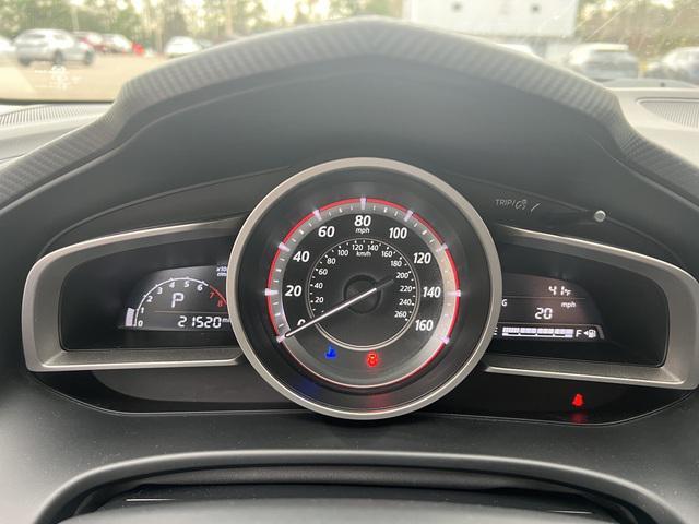 used 2016 Mazda Mazda3 car, priced at $13,367