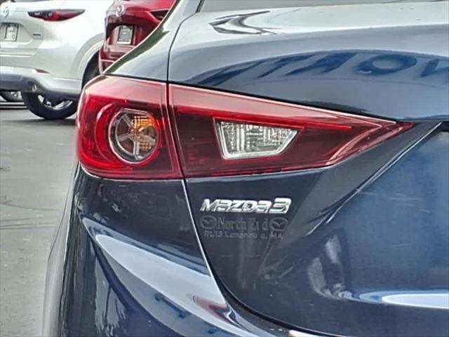 used 2016 Mazda Mazda3 car, priced at $13,367