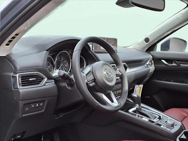 new 2025 Mazda CX-5 car, priced at $34,320
