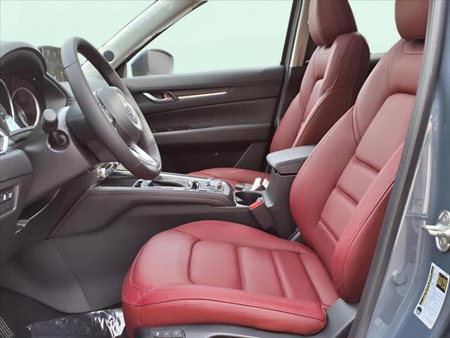 new 2025 Mazda CX-5 car, priced at $34,320