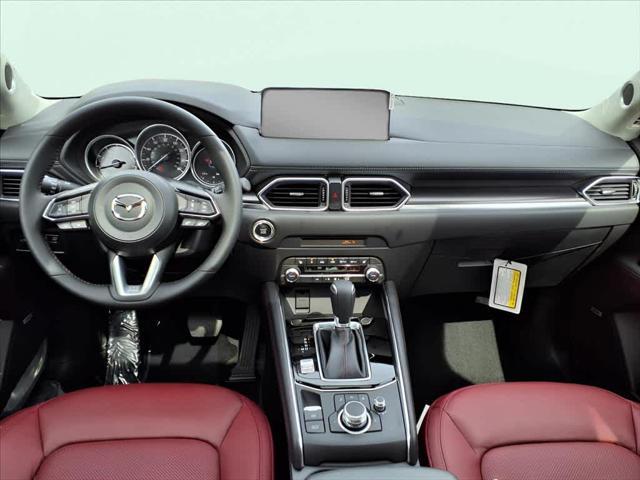 new 2025 Mazda CX-5 car, priced at $34,320