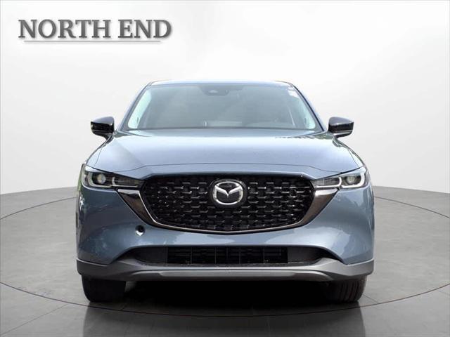 new 2025 Mazda CX-5 car, priced at $34,320