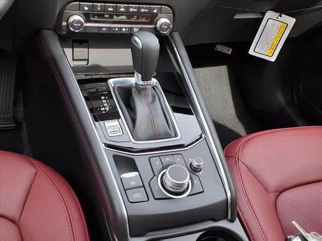 new 2025 Mazda CX-5 car, priced at $34,320