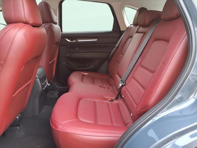 new 2025 Mazda CX-5 car, priced at $34,320