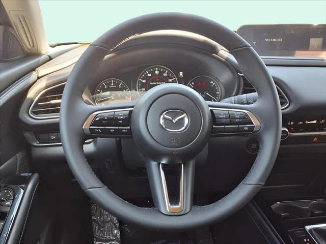 new 2025 Mazda CX-30 car, priced at $29,280