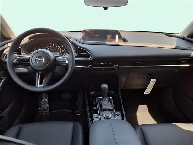 new 2025 Mazda CX-30 car, priced at $29,280