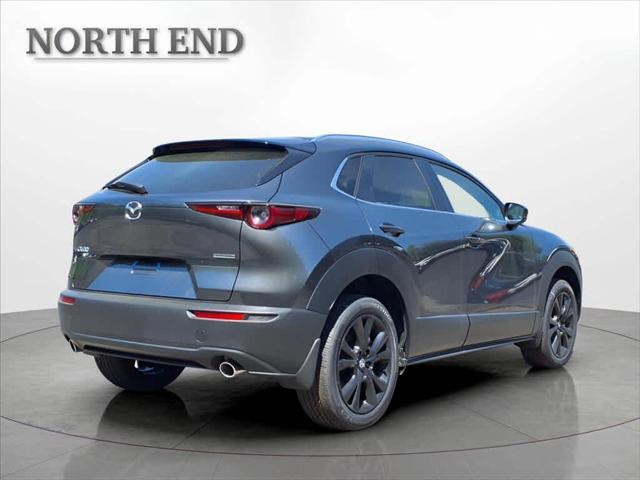 new 2025 Mazda CX-30 car, priced at $29,280