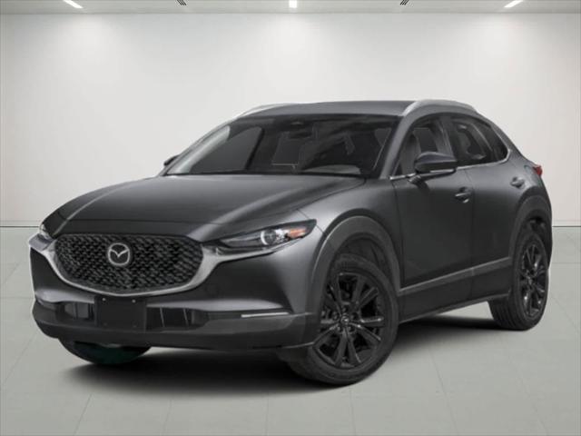 new 2025 Mazda CX-30 car, priced at $28,423