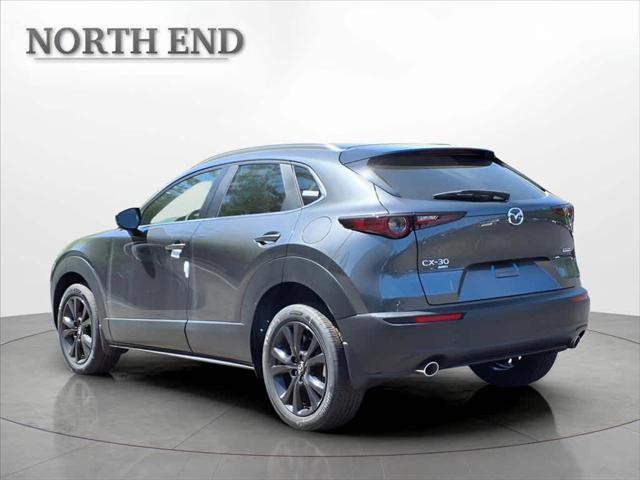 new 2025 Mazda CX-30 car, priced at $29,280