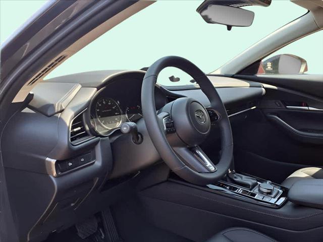new 2025 Mazda CX-30 car, priced at $29,280