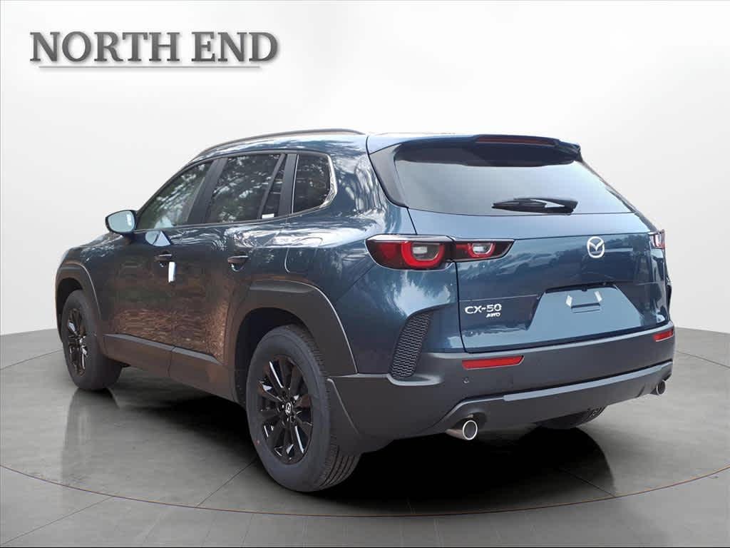 new 2026 Mazda CX-50 car, priced at $34,645