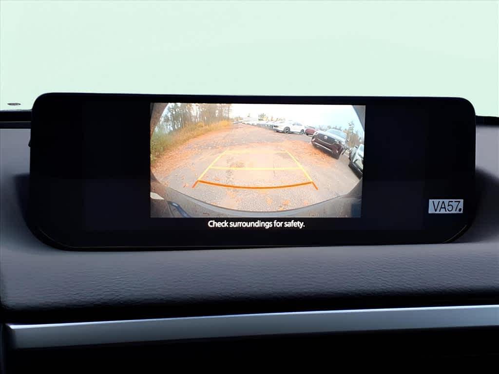 new 2026 Mazda CX-50 car, priced at $34,645