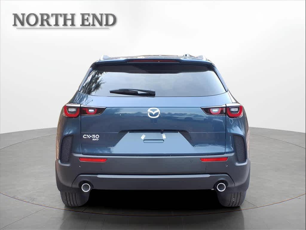 new 2026 Mazda CX-50 car, priced at $34,645