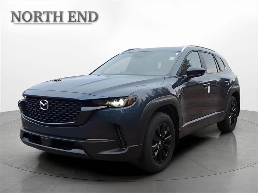new 2026 Mazda CX-50 car, priced at $34,645
