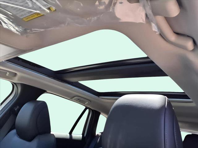 new 2025 Mazda CX-50 Hybrid car, priced at $42,495
