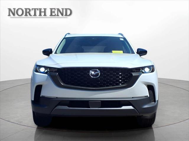 new 2025 Mazda CX-50 Hybrid car, priced at $42,495