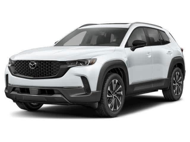 new 2025 Mazda CX-50 Hybrid car, priced at $42,495
