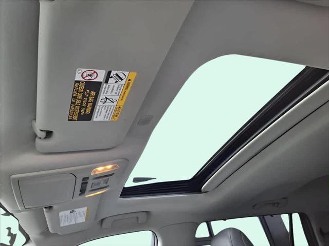 used 2022 Toyota Highlander car, priced at $35,987