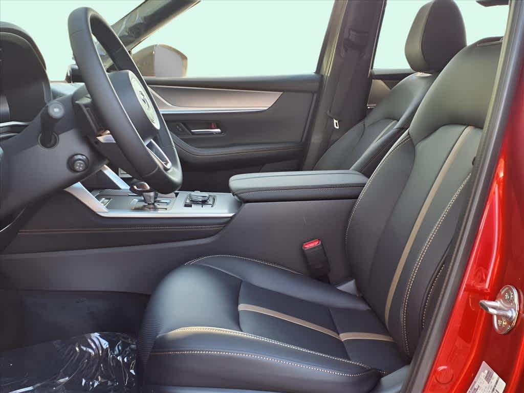 new 2025 Mazda CX-70 car, priced at $53,835