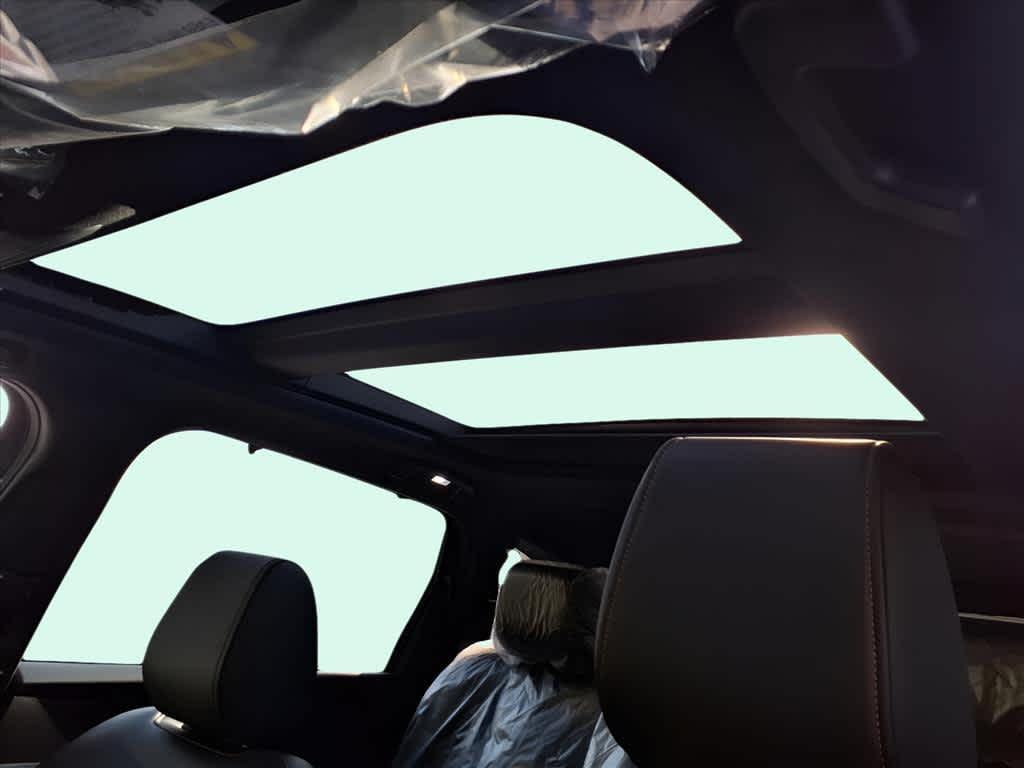 new 2025 Mazda CX-70 car, priced at $53,835