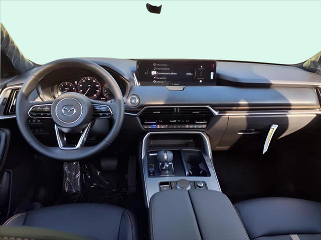 new 2025 Mazda CX-70 car, priced at $55,215