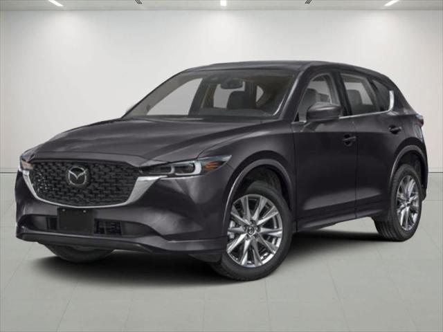 new 2024 Mazda CX-5 car, priced at $35,790