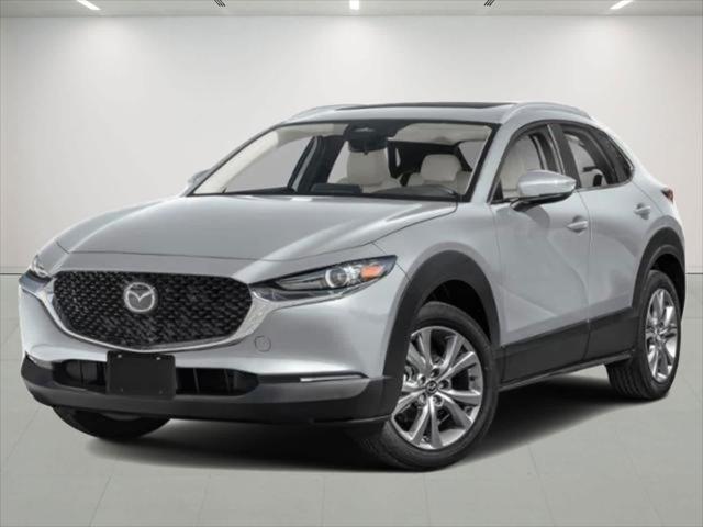 new 2025 Mazda CX-30 car, priced at $30,034