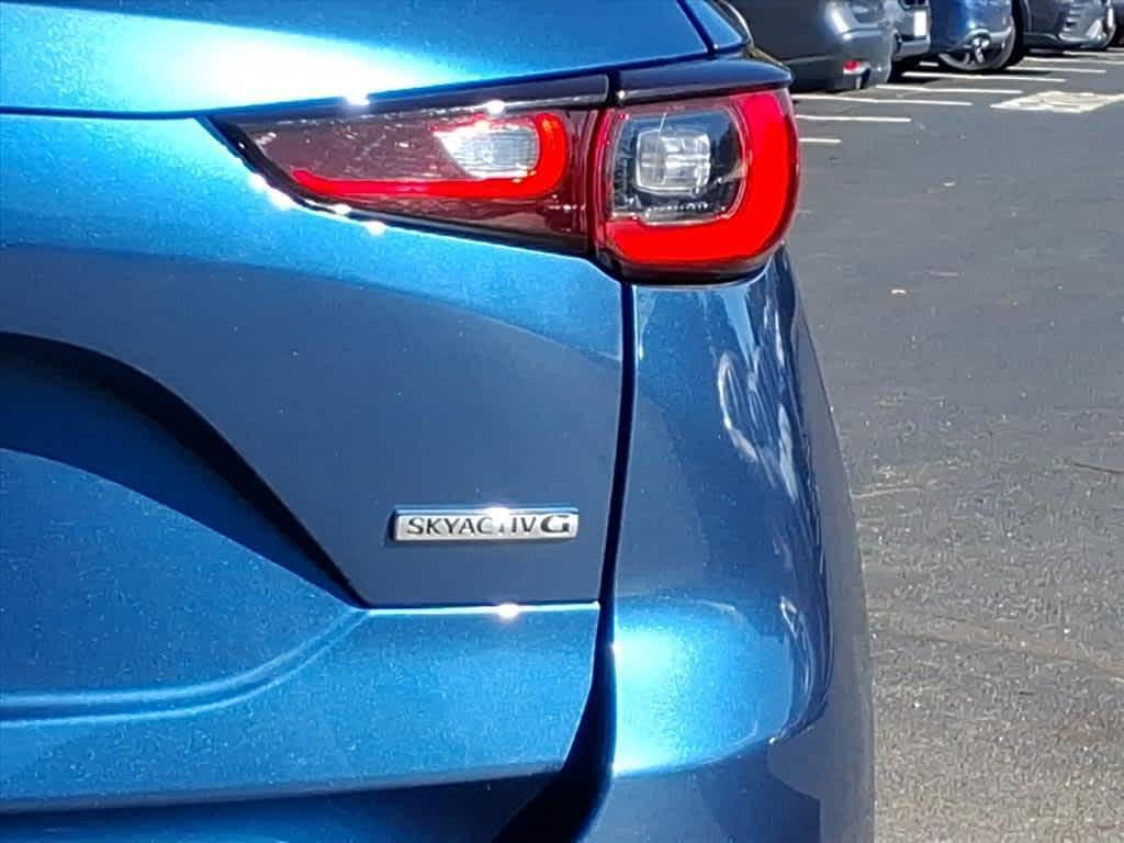 used 2023 Mazda CX-5 car, priced at $26,550